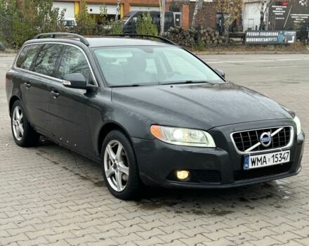 Чорний Вольво V70, об'ємом двигуна 2 л та пробігом 300 тис. км за 3250 $, фото 6 на Automoto.ua