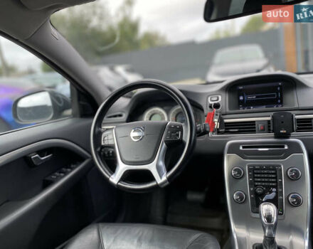 Чорний Вольво V70, об'ємом двигуна 1.6 л та пробігом 235 тис. км за 9300 $, фото 23 на Automoto.ua