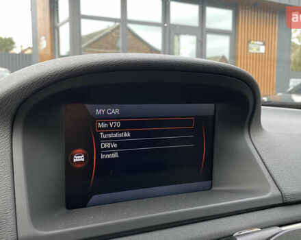 Чорний Вольво V70, об'ємом двигуна 1.6 л та пробігом 235 тис. км за 9300 $, фото 46 на Automoto.ua