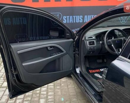 Черный Вольво В70, объемом двигателя 1.56 л и пробегом 310 тыс. км за 9300 $, фото 14 на Automoto.ua