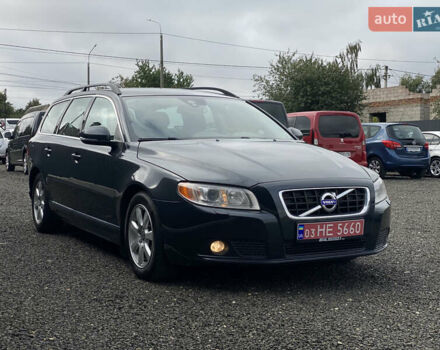 Чорний Вольво V70, об'ємом двигуна 1.6 л та пробігом 235 тис. км за 9300 $, фото 84 на Automoto.ua