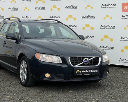 Чорний Вольво V70, об'ємом двигуна 1.6 л та пробігом 235 тис. км за 9300 $, фото 78 на Automoto.ua