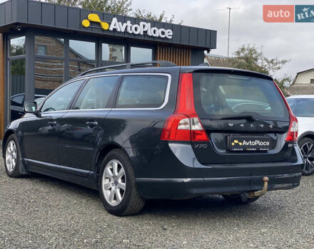 Чорний Вольво V70, об'ємом двигуна 1.6 л та пробігом 235 тис. км за 9300 $, фото 14 на Automoto.ua