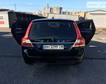 Вольво V70 2013 у Одесі на Automoto.ua Чорний Вольво V70, об'ємом двигуна 2 л та пробігом 190 тис. км за 7000 $, фото 16 на Automoto.ua
