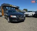 Черный Вольво В70, объемом двигателя 1.6 л и пробегом 235 тыс. км за 9300 $, фото 1 на Automoto.ua