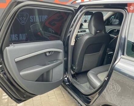 Черный Вольво В70, объемом двигателя 1.56 л и пробегом 310 тыс. км за 9100 $, фото 25 на Automoto.ua