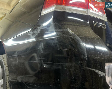 Вольво V70 2013 у Одесі на Automoto.ua Чорний Вольво V70, об'ємом двигуна 2 л та пробігом 190 тис. км за 7000 $, фото 2 на Automoto.ua