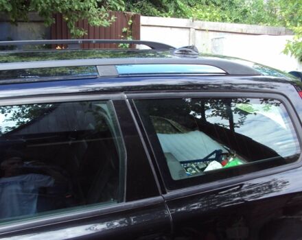 Черный Вольво В70, объемом двигателя 2 л и пробегом 220 тыс. км за 11500 $, фото 5 на Automoto.ua