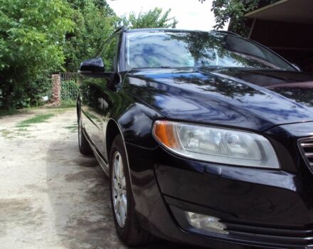 Черный Вольво В70, объемом двигателя 2 л и пробегом 220 тыс. км за 11500 $, фото 10 на Automoto.ua