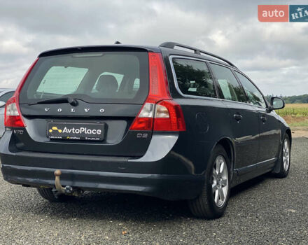 Чорний Вольво V70, об'ємом двигуна 1.6 л та пробігом 235 тис. км за 9300 $, фото 61 на Automoto.ua