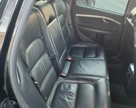 Черный Вольво В70, объемом двигателя 2.4 л и пробегом 288 тыс. км за 15490 $, фото 31 на Automoto.ua