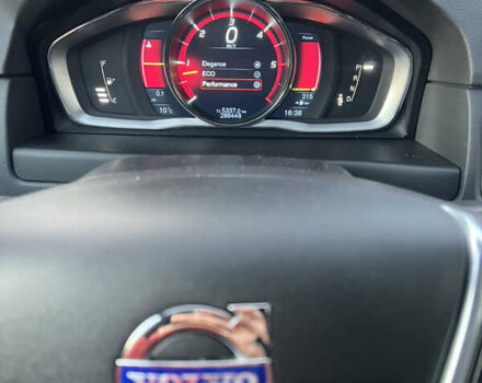 Черный Вольво В70, объемом двигателя 2.4 л и пробегом 288 тыс. км за 15490 $, фото 37 на Automoto.ua