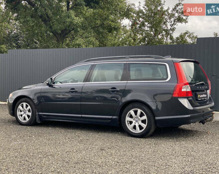 Чорний Вольво V70, об'ємом двигуна 1.6 л та пробігом 235 тис. км за 9300 $, фото 66 на Automoto.ua