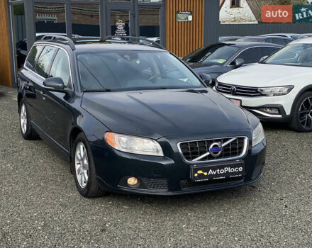 Чорний Вольво V70, об'ємом двигуна 1.6 л та пробігом 235 тис. км за 9300 $, фото 6 на Automoto.ua