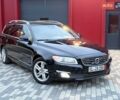 Черный Вольво В70, объемом двигателя 2 л и пробегом 267 тыс. км за 14250 $, фото 1 на Automoto.ua