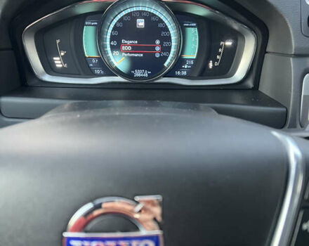 Черный Вольво В70, объемом двигателя 2.4 л и пробегом 288 тыс. км за 15490 $, фото 36 на Automoto.ua