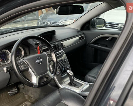 Чорний Вольво V70, об'ємом двигуна 1.6 л та пробігом 235 тис. км за 9300 $, фото 35 на Automoto.ua