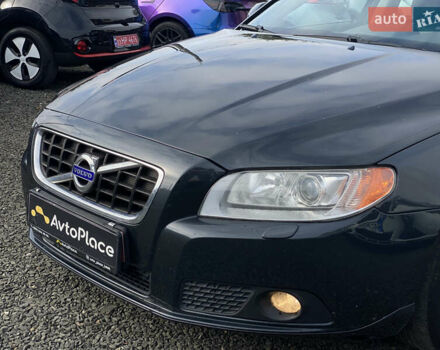 Чорний Вольво V70, об'ємом двигуна 1.6 л та пробігом 235 тис. км за 9300 $, фото 8 на Automoto.ua