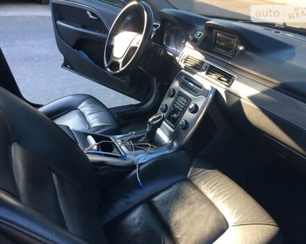 Вольво V70 2013 у Одесі на Automoto.ua Чорний Вольво V70, об'ємом двигуна 2 л та пробігом 190 тис. км за 7000 $, фото 9 на Automoto.ua