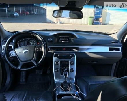 Вольво V70 2013 у Одесі на Automoto.ua Чорний Вольво V70, об'ємом двигуна 2 л та пробігом 190 тис. км за 7000 $, фото 14 на Automoto.ua