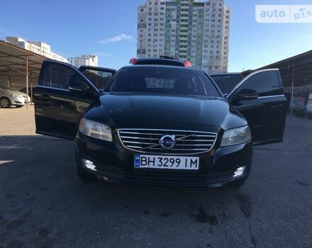 Вольво V70 2013 у Одесі на Automoto.ua Чорний Вольво V70, об'ємом двигуна 2 л та пробігом 190 тис. км за 7000 $, фото 22 на Automoto.ua