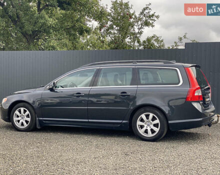 Чорний Вольво V70, об'ємом двигуна 1.6 л та пробігом 235 тис. км за 9300 $, фото 67 на Automoto.ua