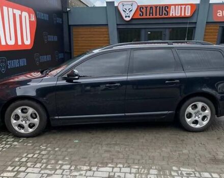 Черный Вольво В70, объемом двигателя 1.56 л и пробегом 310 тыс. км за 9100 $, фото 9 на Automoto.ua