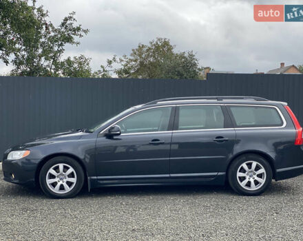 Чорний Вольво V70, об'ємом двигуна 1.6 л та пробігом 235 тис. км за 9300 $, фото 70 на Automoto.ua