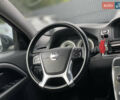 Чорний Вольво V70, об'ємом двигуна 1.6 л та пробігом 235 тис. км за 9300 $, фото 22 на Automoto.ua