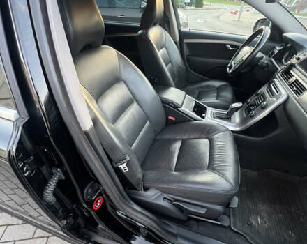 Черный Вольво В70, объемом двигателя 2.4 л и пробегом 288 тыс. км за 15490 $, фото 29 на Automoto.ua