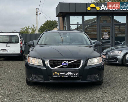 Чорний Вольво V70, об'ємом двигуна 1.6 л та пробігом 235 тис. км за 9300 $, фото 3 на Automoto.ua