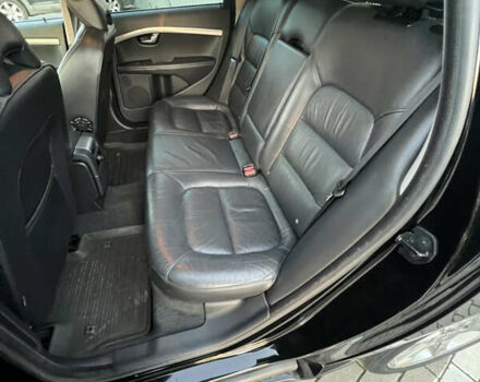 Черный Вольво В70, объемом двигателя 2.4 л и пробегом 288 тыс. км за 15490 $, фото 24 на Automoto.ua