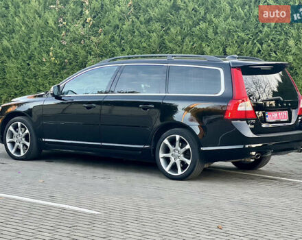 Черный Вольво В70, объемом двигателя 2.4 л и пробегом 288 тыс. км за 15490 $, фото 11 на Automoto.ua