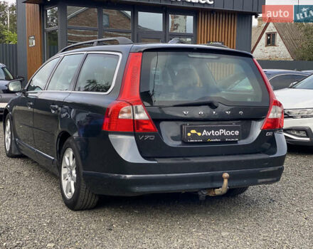 Чорний Вольво V70, об'ємом двигуна 1.6 л та пробігом 235 тис. км за 9300 $, фото 15 на Automoto.ua