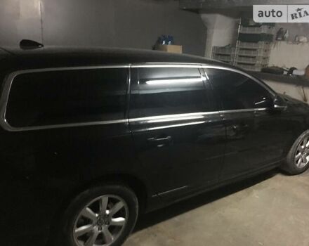Вольво V70 2013 у Одесі на Automoto.ua Чорний Вольво V70, об'ємом двигуна 2 л та пробігом 190 тис. км за 7000 $, фото 21 на Automoto.ua