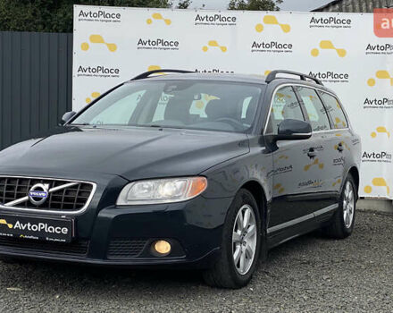 Чорний Вольво V70, об'ємом двигуна 1.6 л та пробігом 235 тис. км за 9300 $, фото 81 на Automoto.ua