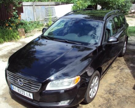 Черный Вольво В70, объемом двигателя 2 л и пробегом 220 тыс. км за 11500 $, фото 4 на Automoto.ua