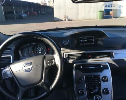 Вольво V70 2013 у Одесі на Automoto.ua Чорний Вольво V70, об'ємом двигуна 2 л та пробігом 190 тис. км за 7000 $, фото 13 на Automoto.ua