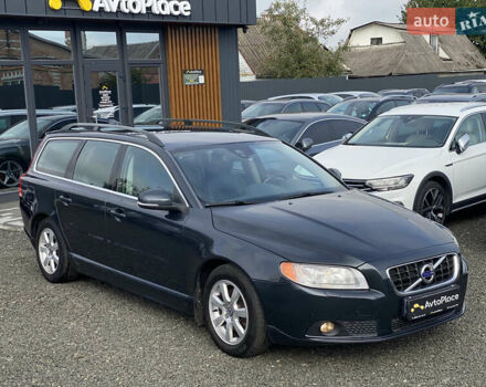 Чорний Вольво V70, об'ємом двигуна 1.6 л та пробігом 235 тис. км за 9300 $, фото 5 на Automoto.ua