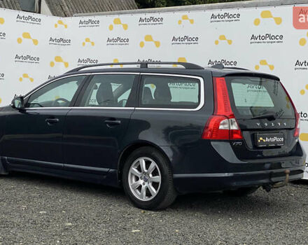 Чорний Вольво V70, об'ємом двигуна 1.6 л та пробігом 235 тис. км за 9300 $, фото 71 на Automoto.ua