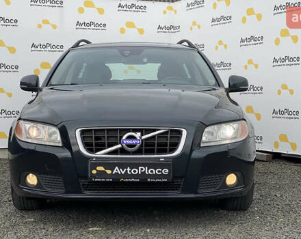 Чорний Вольво V70, об'ємом двигуна 1.6 л та пробігом 235 тис. км за 9300 $, фото 76 на Automoto.ua