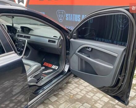 Черный Вольво В70, объемом двигателя 1.56 л и пробегом 310 тыс. км за 9100 $, фото 33 на Automoto.ua