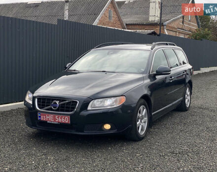 Чорний Вольво V70, об'ємом двигуна 1.6 л та пробігом 235 тис. км за 9300 $, фото 86 на Automoto.ua