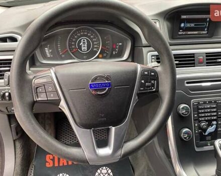 Черный Вольво В70, объемом двигателя 1.56 л и пробегом 310 тыс. км за 9100 $, фото 15 на Automoto.ua