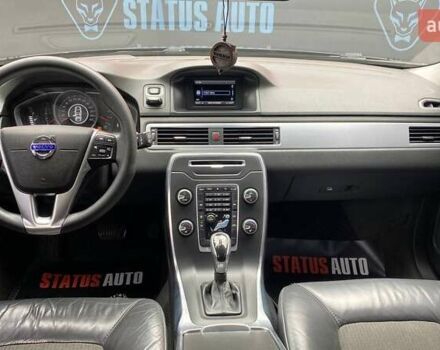 Черный Вольво В70, объемом двигателя 1.56 л и пробегом 310 тыс. км за 9100 $, фото 27 на Automoto.ua