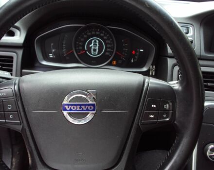 Черный Вольво В70, объемом двигателя 2 л и пробегом 220 тыс. км за 11500 $, фото 7 на Automoto.ua