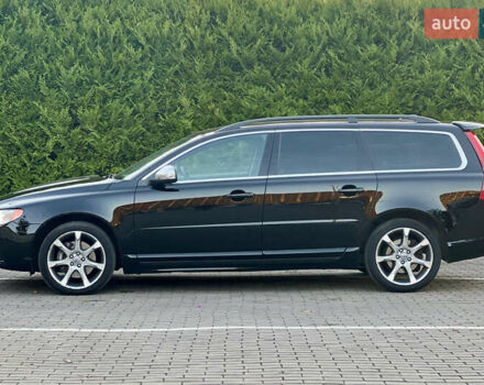 Черный Вольво В70, объемом двигателя 2.4 л и пробегом 288 тыс. км за 15490 $, фото 8 на Automoto.ua