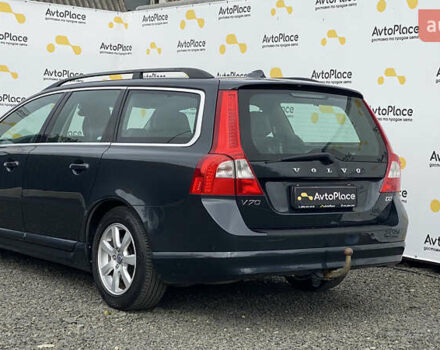 Чорний Вольво V70, об'ємом двигуна 1.6 л та пробігом 235 тис. км за 9300 $, фото 72 на Automoto.ua