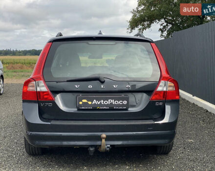 Чорний Вольво V70, об'ємом двигуна 1.6 л та пробігом 235 тис. км за 9300 $, фото 62 на Automoto.ua