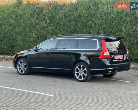 Черный Вольво В70, объемом двигателя 2.4 л и пробегом 288 тыс. км за 15490 $, фото 10 на Automoto.ua